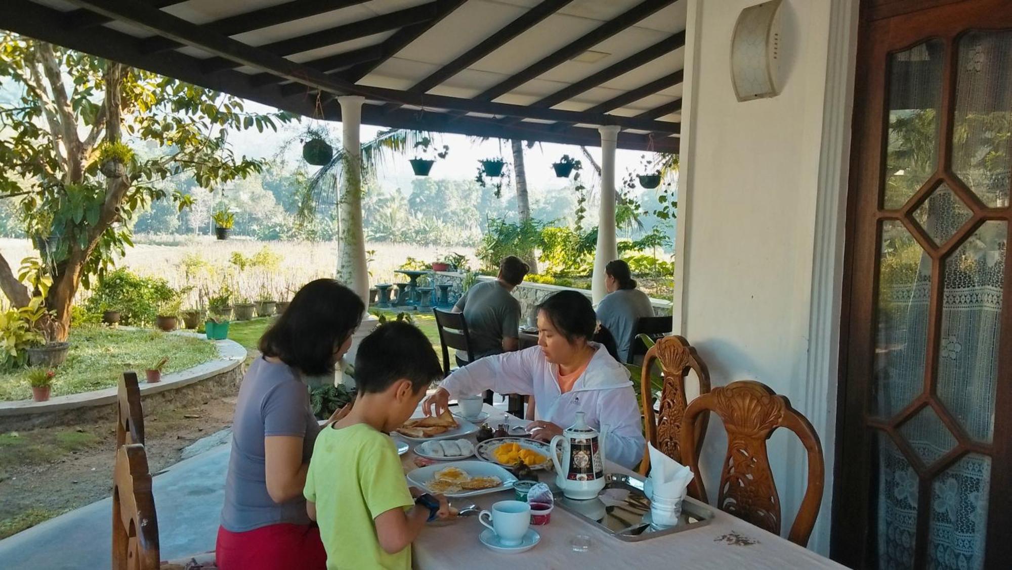 Ella Nature Valley Homestay エクステリア 写真