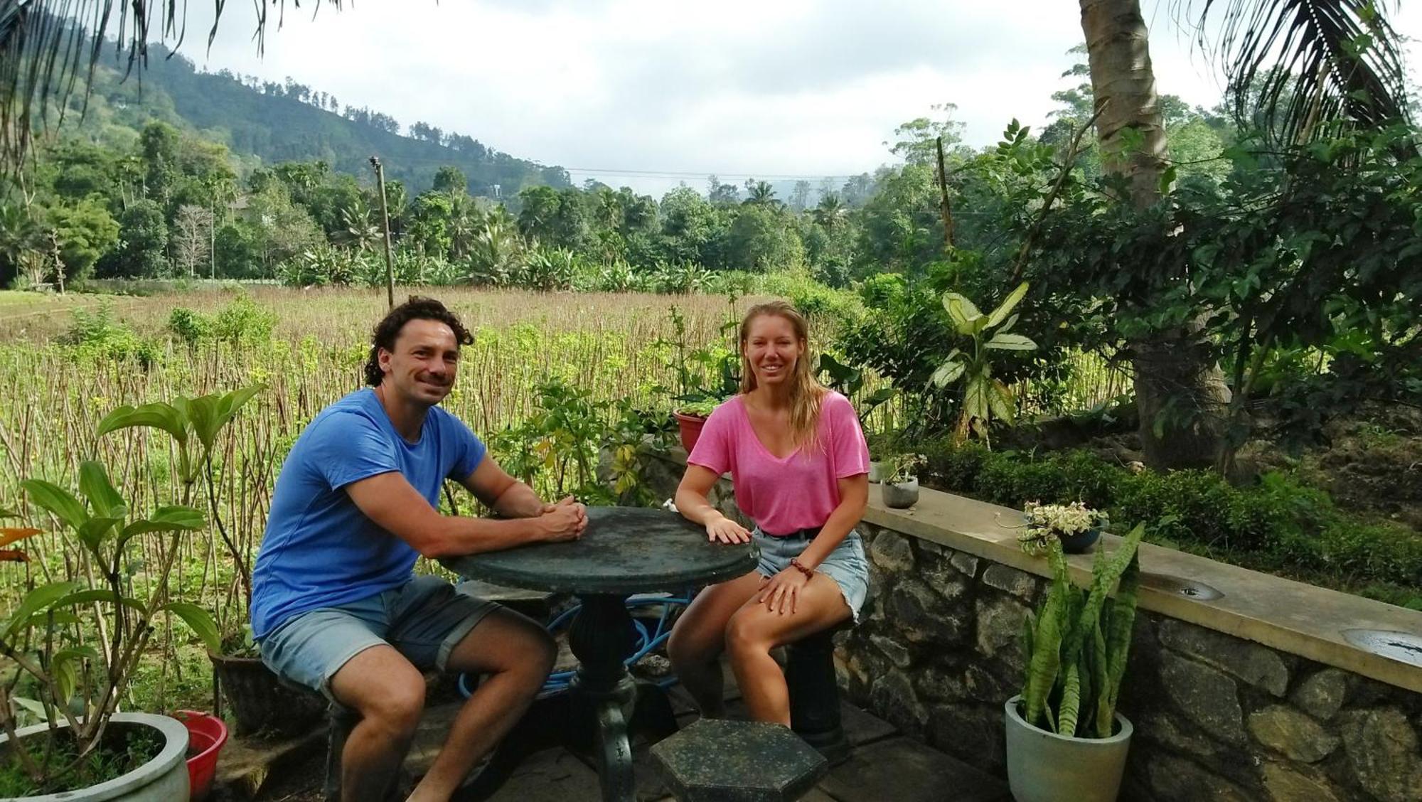 Ella Nature Valley Homestay エクステリア 写真