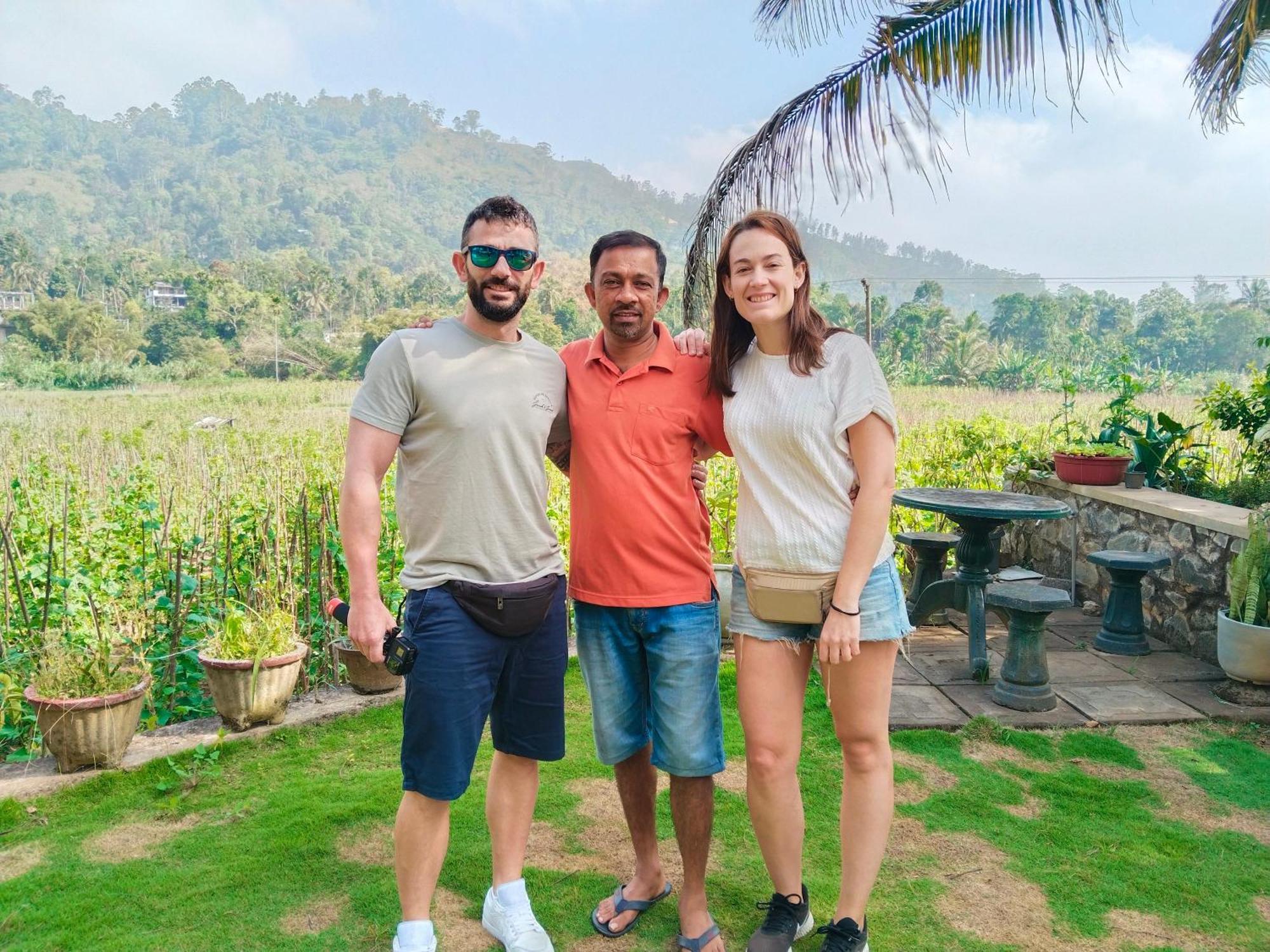 Ella Nature Valley Homestay エクステリア 写真