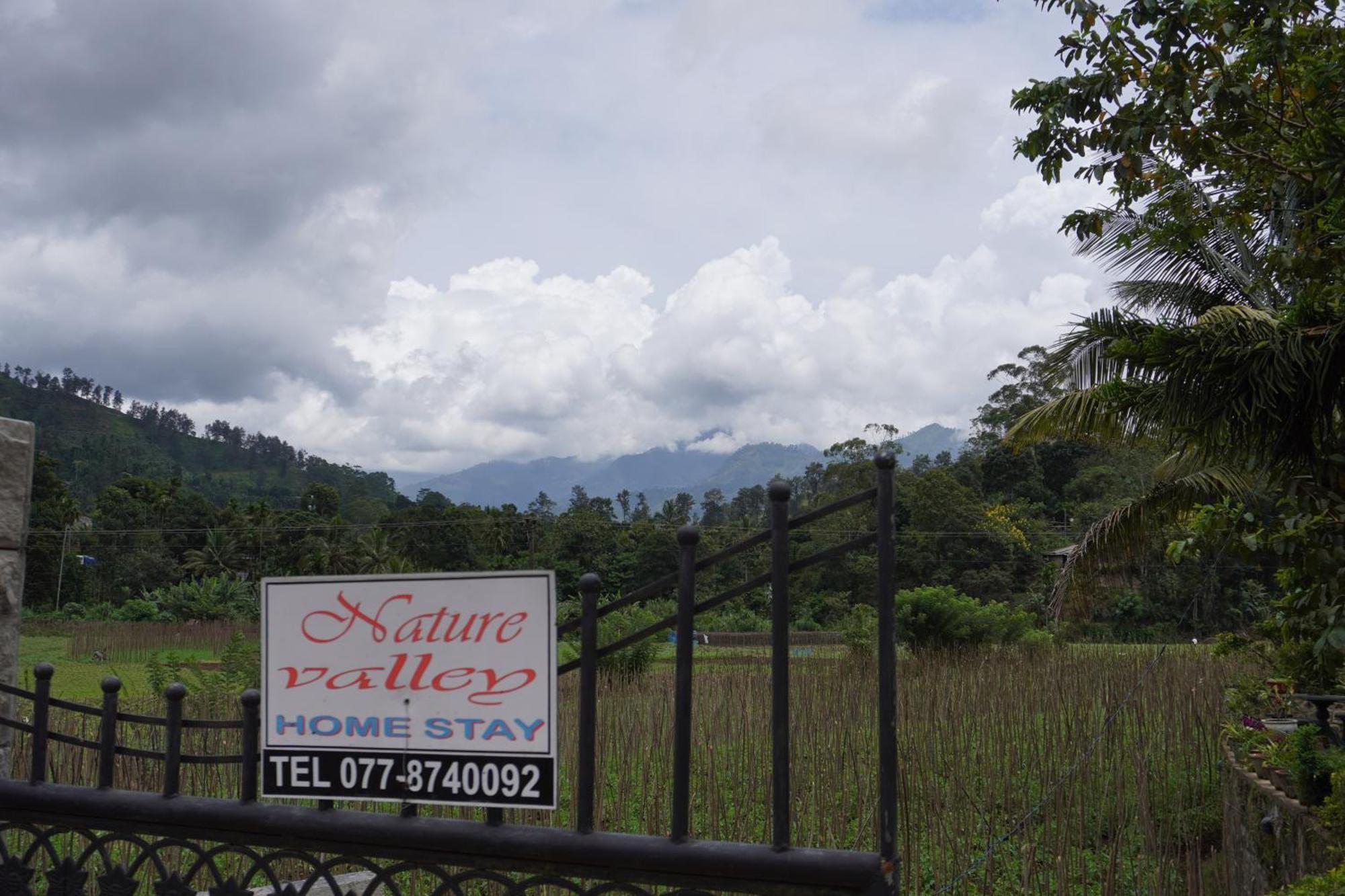 Ella Nature Valley Homestay エクステリア 写真