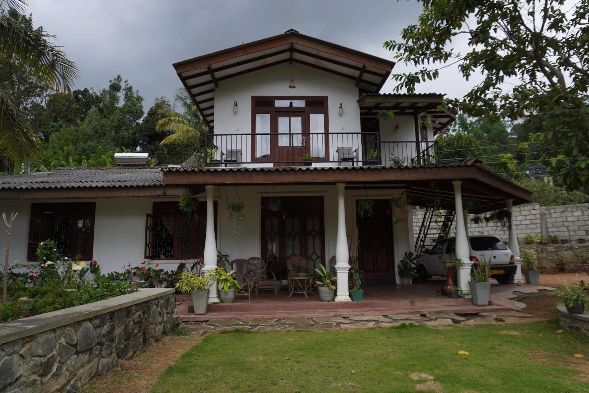 Ella Nature Valley Homestay エクステリア 写真
